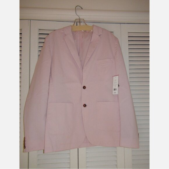 French Connection Cotton Blazer - Picture 1 of 3